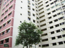 Blk 723 Tampines Starlight (Tampines), HDB 5 Rooms #106962